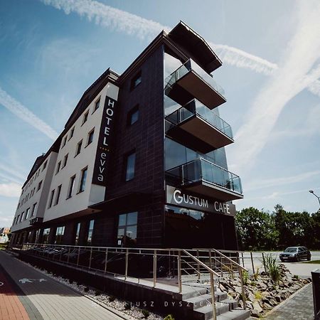Hotel Evva Тарнобжег Экстерьер фото