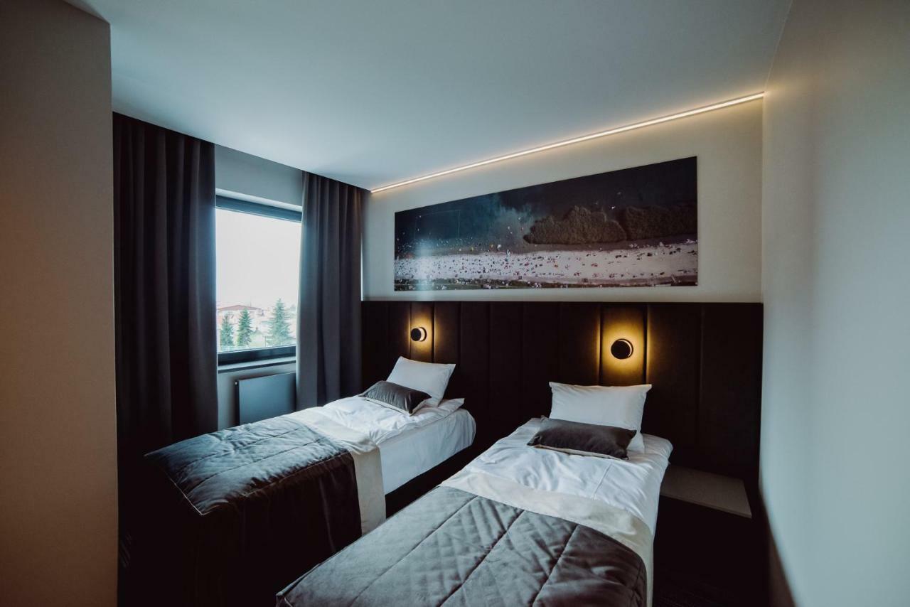 Hotel Evva Тарнобжег Экстерьер фото